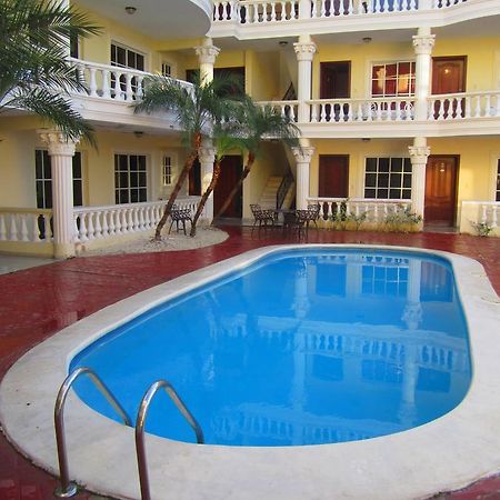 Sunshine Guest House Punta Cana Exterior foto