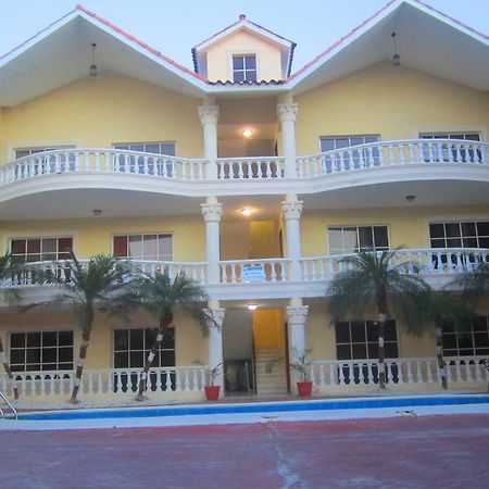 Sunshine Guest House Punta Cana Exterior foto