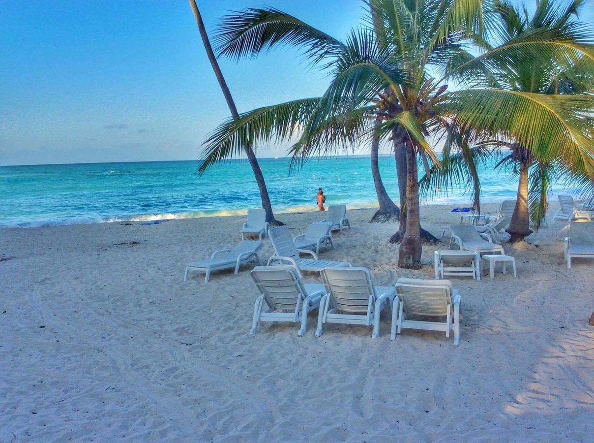 Sunshine Guest House Punta Cana Exterior foto