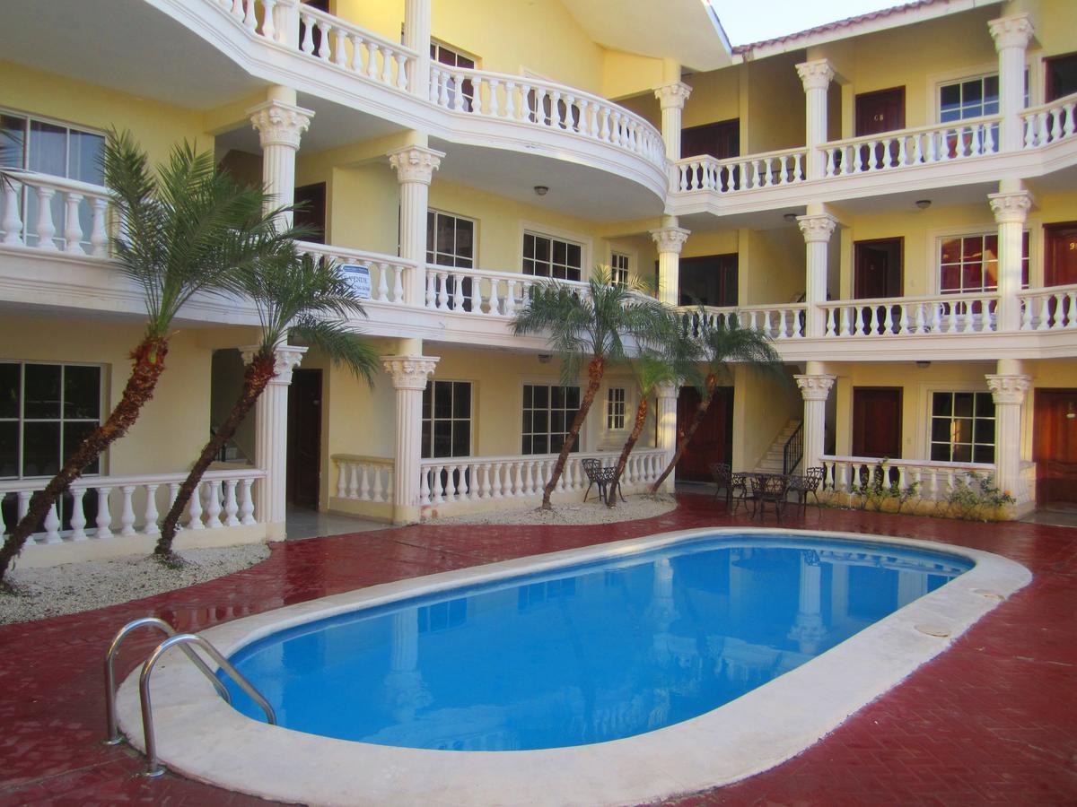 Sunshine Guest House Punta Cana Exterior foto