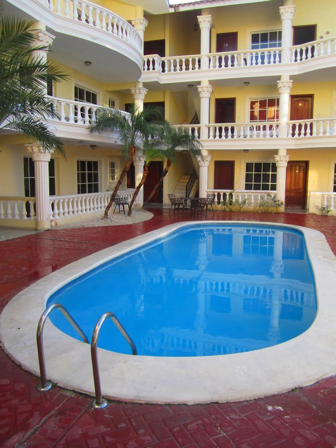 Sunshine Guest House Punta Cana Exterior foto