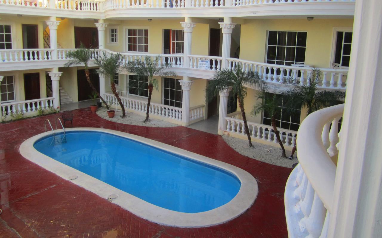 Sunshine Guest House Punta Cana Exterior foto