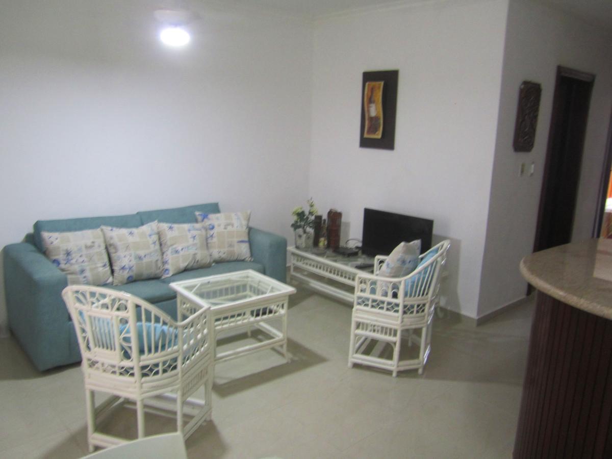 Sunshine Guest House Punta Cana Exterior foto