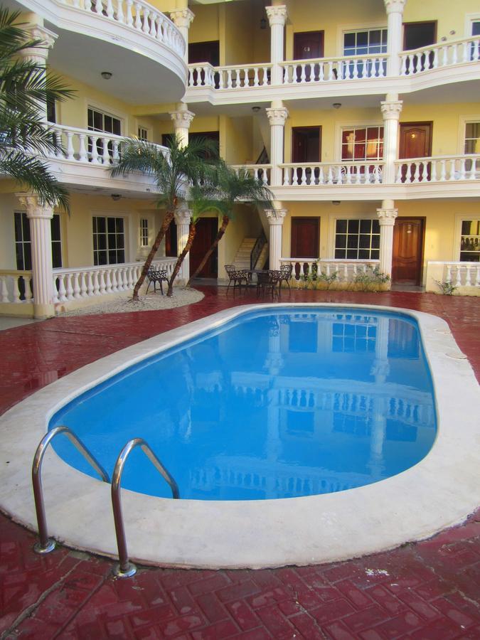 Sunshine Guest House Punta Cana Exterior foto