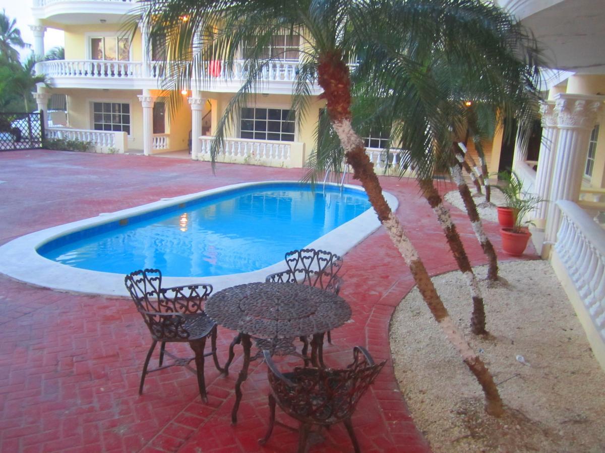 Sunshine Guest House Punta Cana Exterior foto