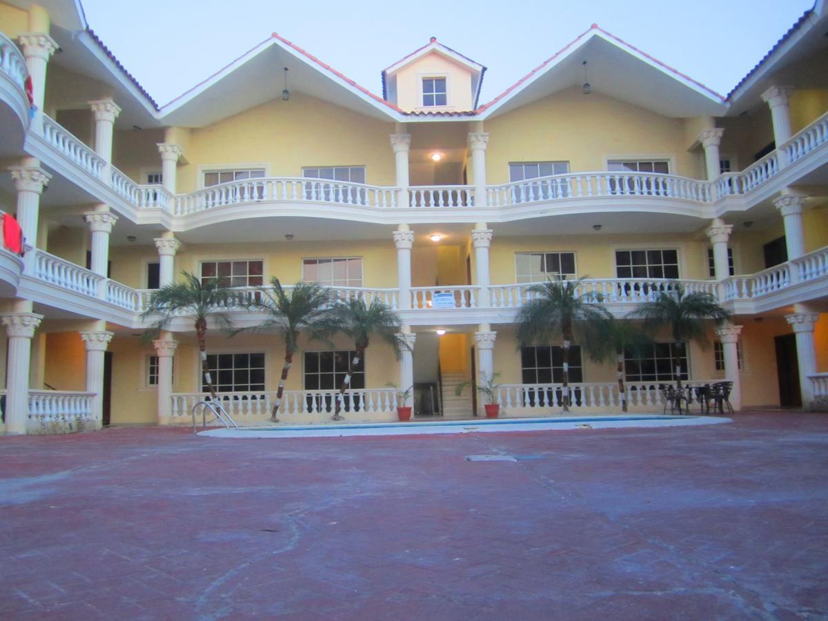 Sunshine Guest House Punta Cana Exterior foto