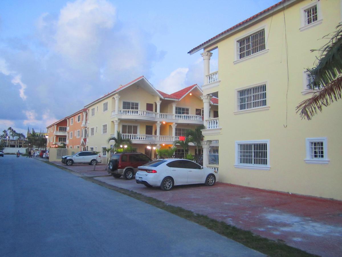 Sunshine Guest House Punta Cana Exterior foto