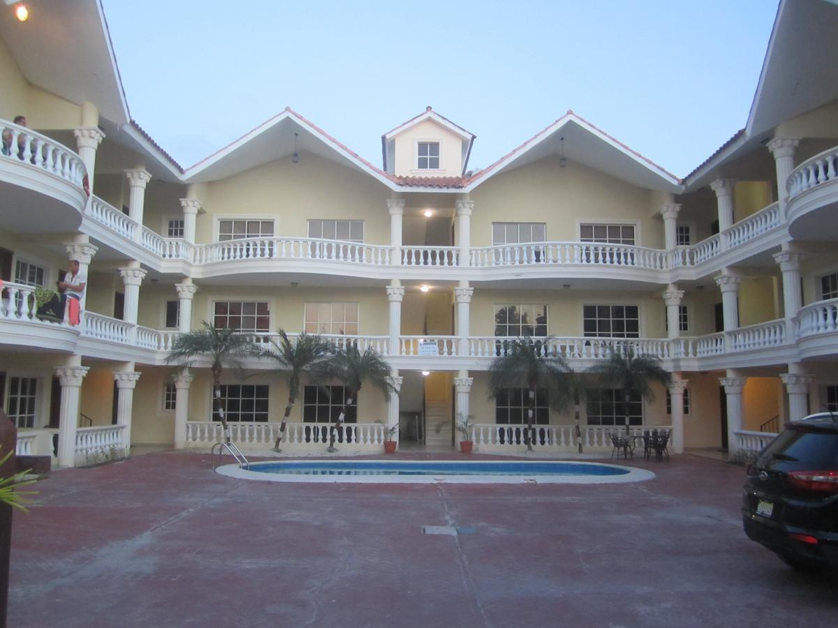 Sunshine Guest House Punta Cana Exterior foto