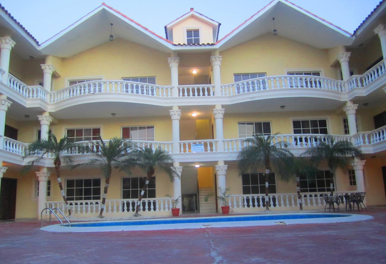 Sunshine Guest House Punta Cana Exterior foto