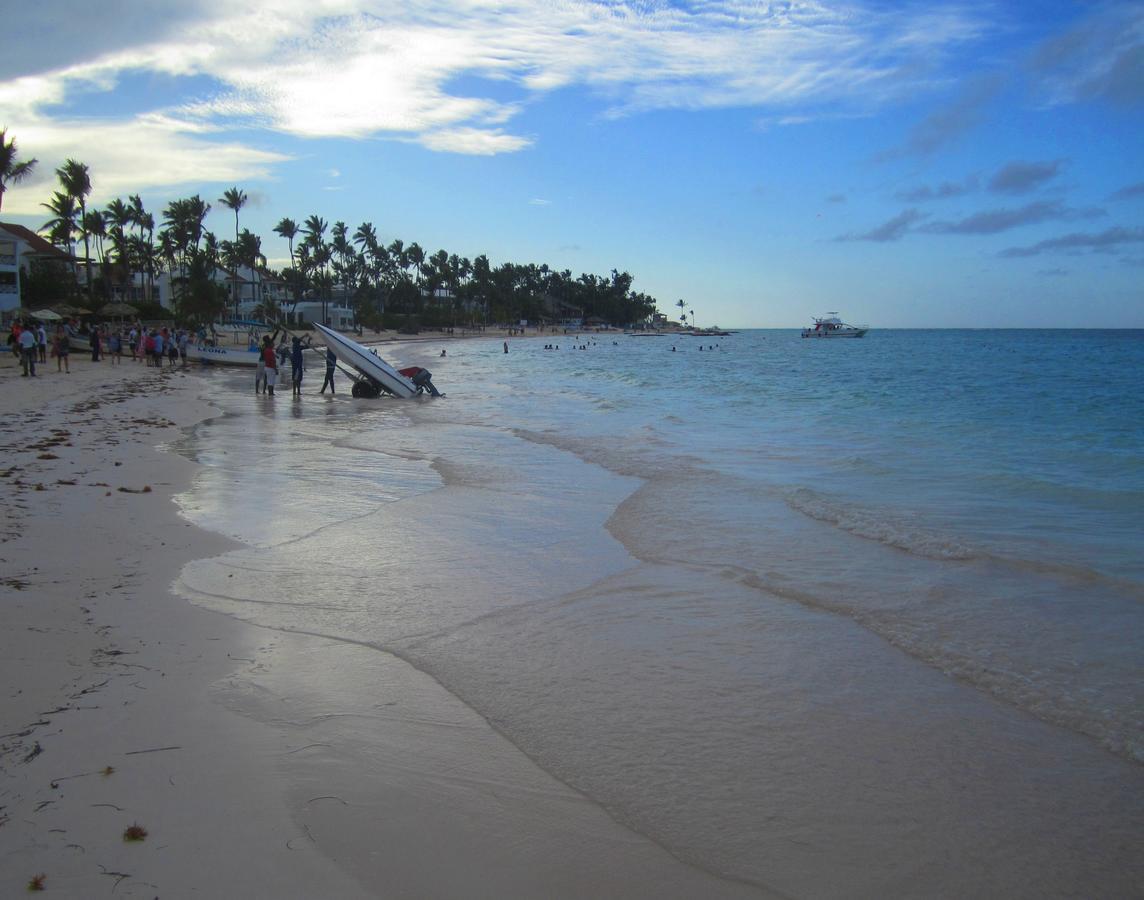 Sunshine Guest House Punta Cana Exterior foto