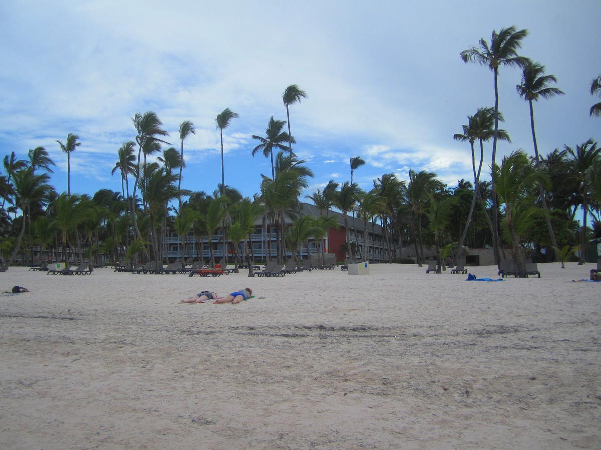 Sunshine Guest House Punta Cana Exterior foto