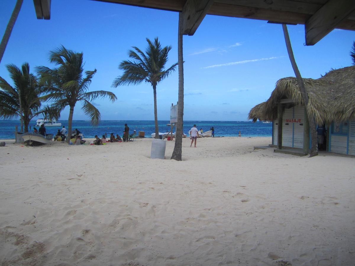 Sunshine Guest House Punta Cana Exterior foto