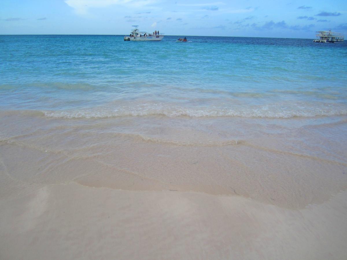 Sunshine Guest House Punta Cana Exterior foto