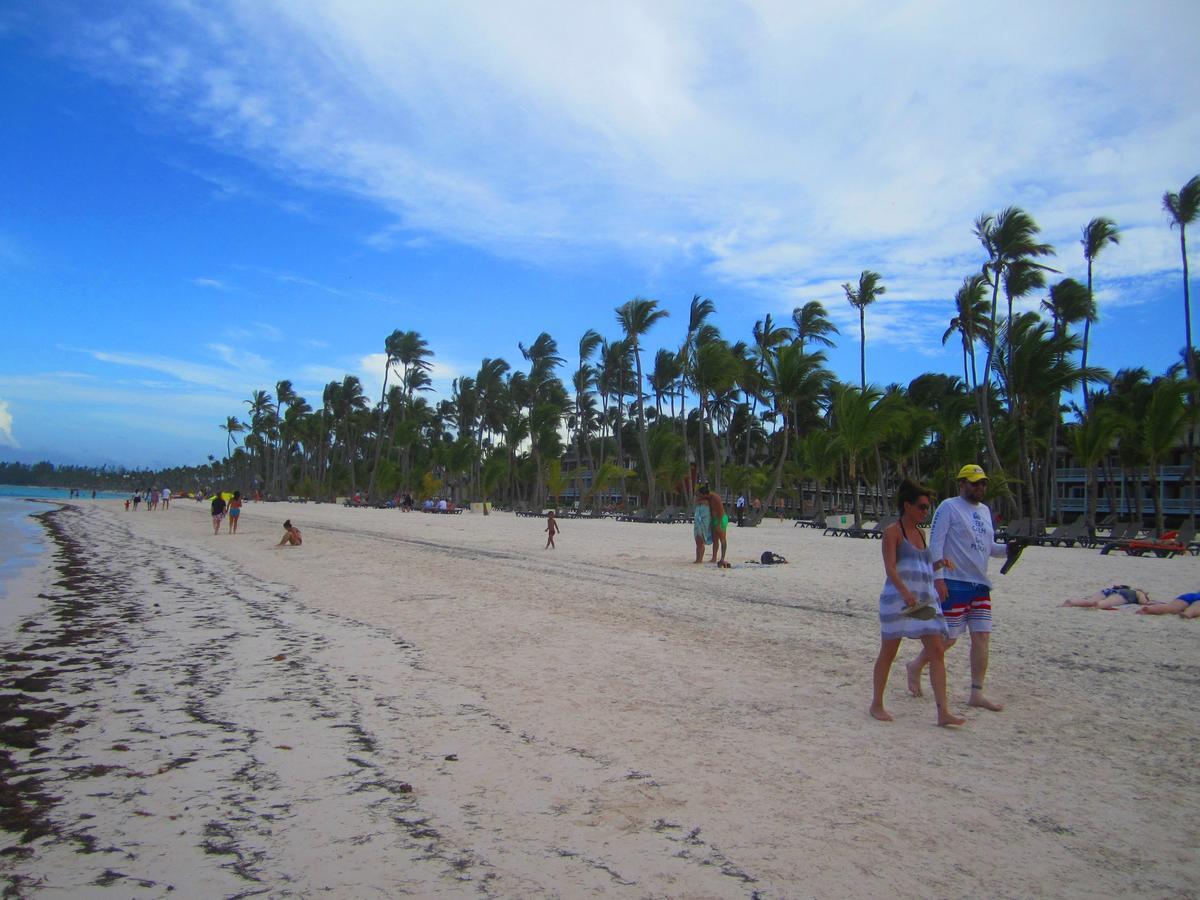 Sunshine Guest House Punta Cana Exterior foto