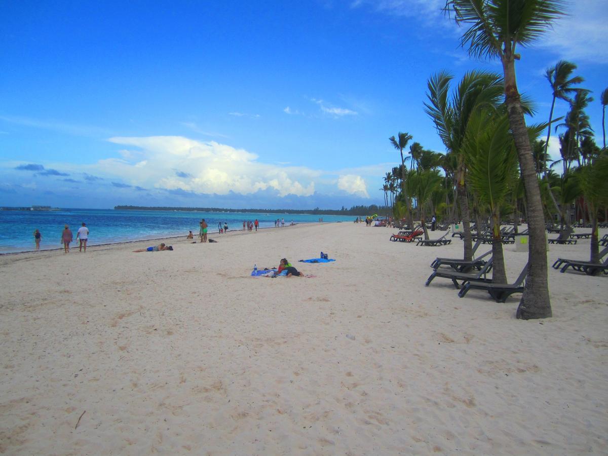 Sunshine Guest House Punta Cana Exterior foto